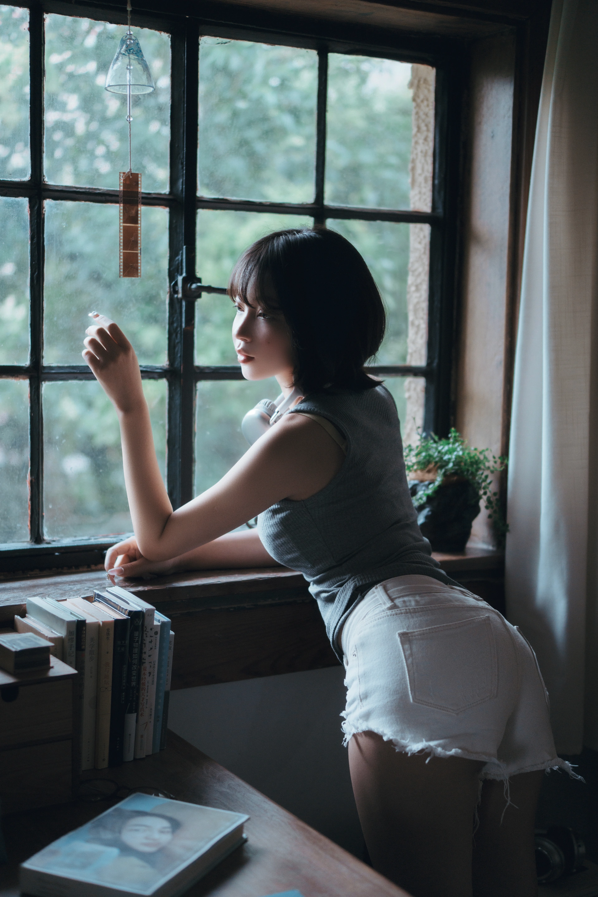 [YITUYU艺图语]2024.12.14 下雨天 Disexi思宁 3