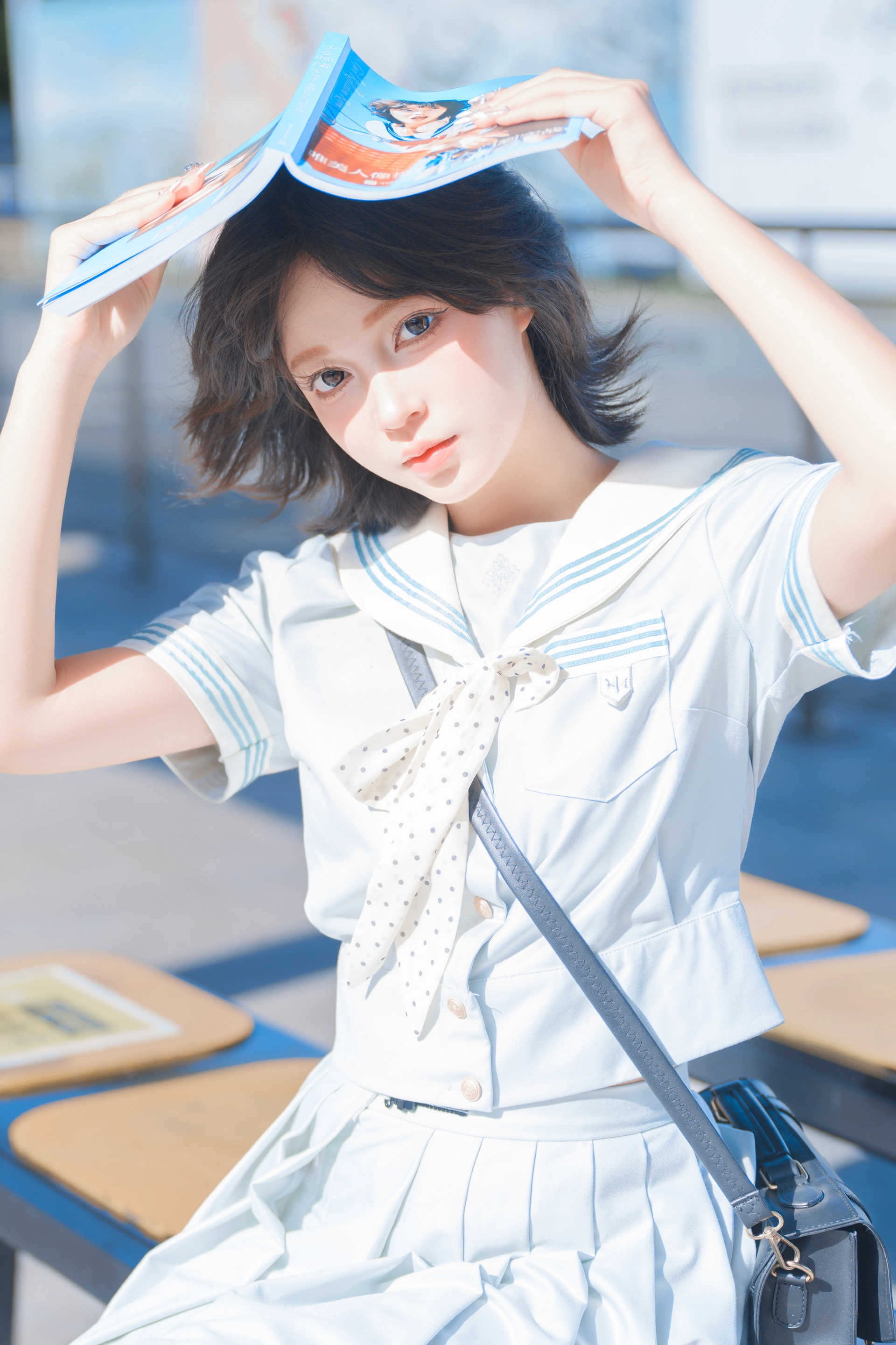 [YITUYU艺图语]2024.12.15 小镇文学少女 Disexi思宁 3